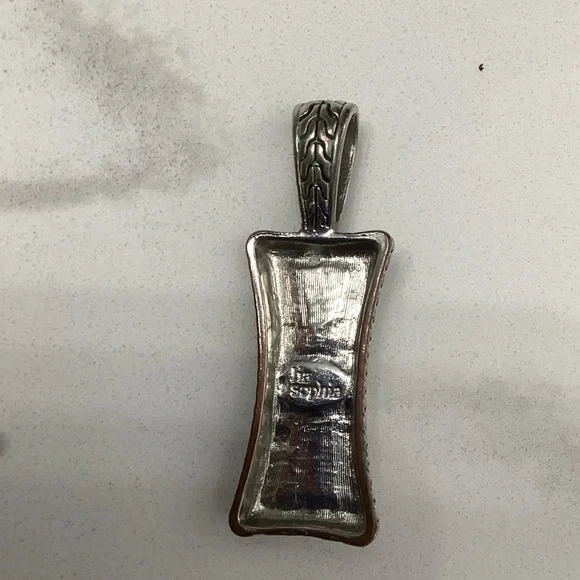 Lia Sophia silver Pendant bundle - Picture 4 of 5